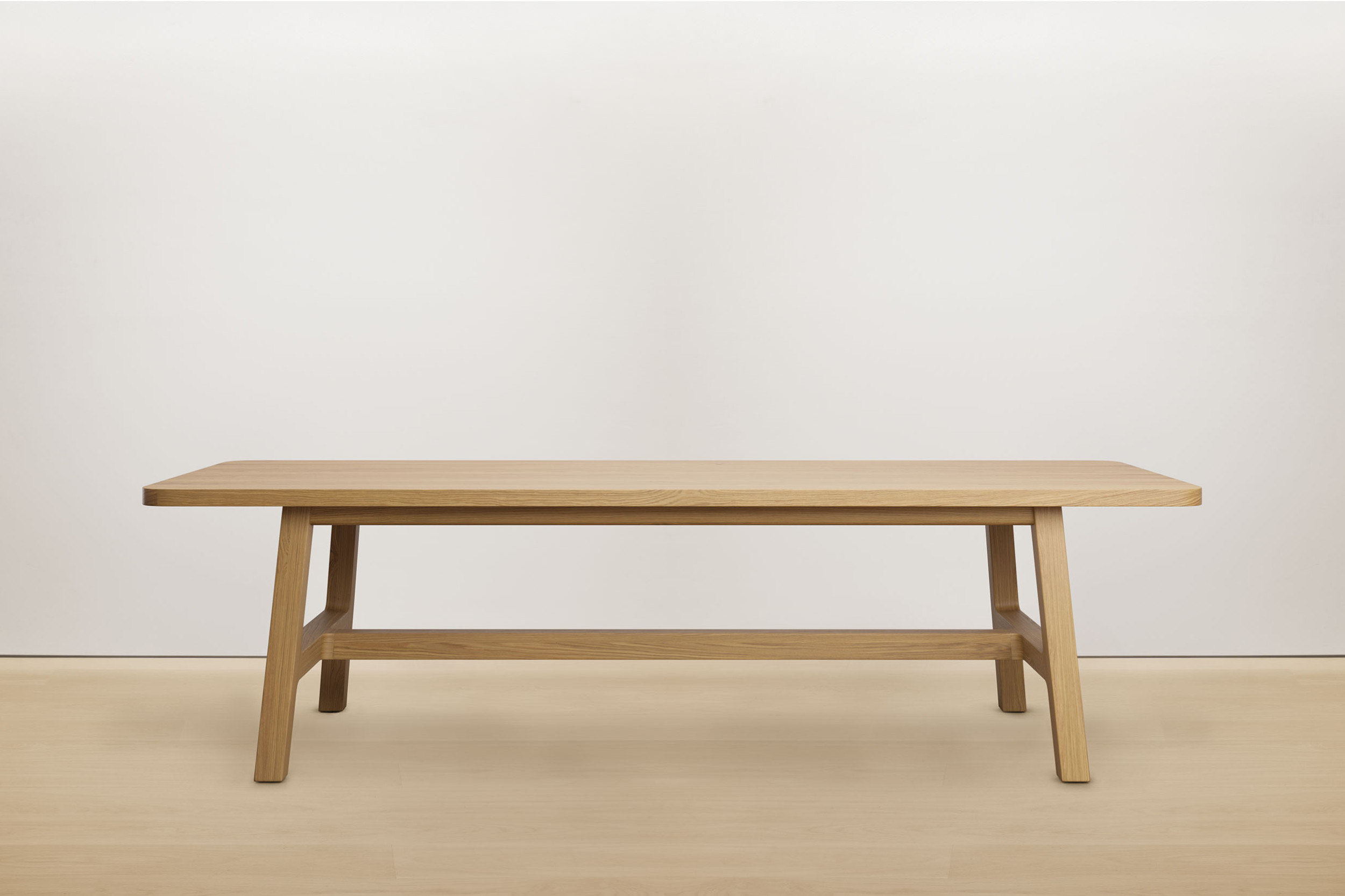 white-oak table